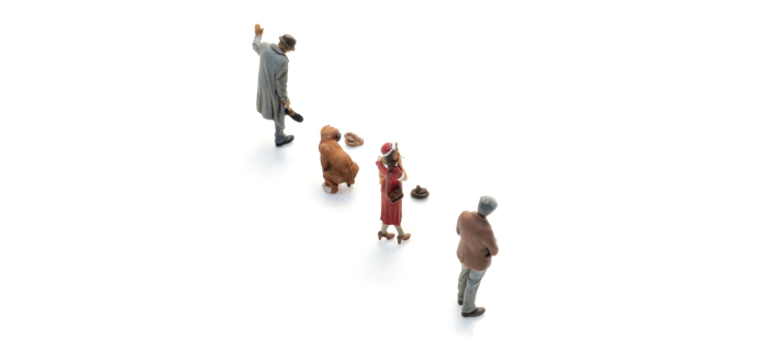 ART5870104 - Caca de chien - Artitec