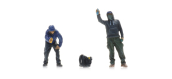 ART5870109 - Vandales peignant des graffitis - Artitec