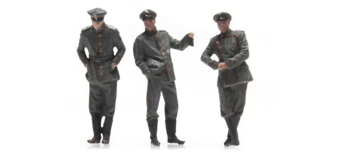 ART387.358 - Officiers allemands WW1 - Artitec
