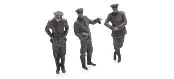 ART387.358 - Officiers allemands WW1 - Artitec