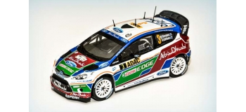 BEL003 - Ford Fiesta WRC Rallye Allemagne - Belkits