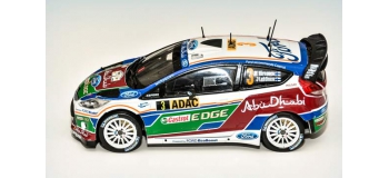 BEL003 - Ford Fiesta WRC Rallye Allemagne - Belkits