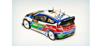 BEL003 - Ford Fiesta WRC Rallye Allemagne - Belkits