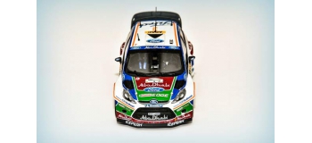 BEL003 - Ford Fiesta WRC Rallye Allemagne - Belkits
