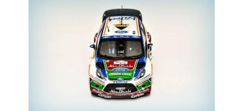 BEL003 - Ford Fiesta WRC Rallye Allemagne - Belkits