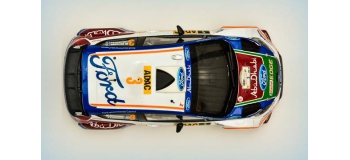 BEL003 - Ford Fiesta WRC Rallye Allemagne - Belkits