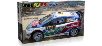 BEL003 - Ford Fiesta WRC Rallye Allemagne - Belkits