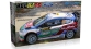 BEL003 - Ford Fiesta WRC Rallye Allemagne - Belkits