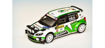 BEL004 - Skoda Fabia S2000 2012 - Belkits