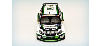 BEL004 - Skoda Fabia S2000 2012 - Belkits