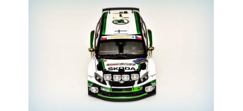 BEL004 - Skoda Fabia S2000 2012 - Belkits