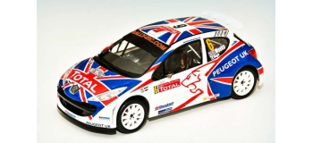 BEL001 - Peugeot 207 S2000 IRC 2009 - Belkits