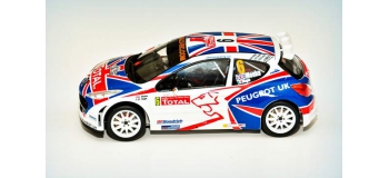 BEL001 - Peugeot 207 S2000 IRC 2009 - Belkits