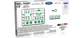 BELTK001 - Transkit Terre Ford Fiesta - Belkits