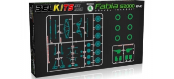 BELTK002 - Transkit Terre Skoda Fabia - Belkits