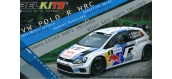 Maquettes : BELKITS BEL005 - Volkswagen Polo R WRC 2013