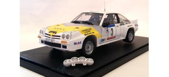 Maquettes : BELKITS BEL008 Opel Manta 400 Gr.B Fréquelin