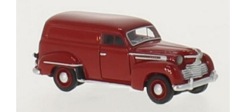 BOS87141 - Opel Olympia Kastenwagen - BoS Models