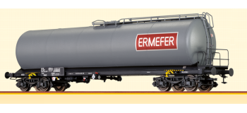 BR67252 - Wagon citerne, SNCF ERMEFER - Brawa