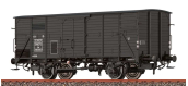 BR49888 - Wagon couvert Lw, SNCF - Brawa