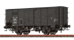 BR49888 - Wagon couvert Lw, SNCF - Brawa