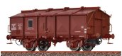 BR50555 - Wagon couvert à toiture rabattable, SNCF - Brawa