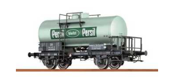 BR48849 - Wagon Citerne Persil, DB - Brawa