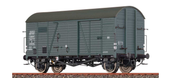 BR50739 - Wagon couvert Kf EUROP, SNCF - Brawa