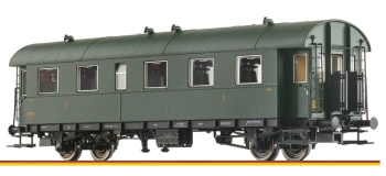 BR46715 - Voiture voyageurs A5 tmfp, SNCF - Brawa