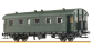 BR46715 - Voiture voyageurs A5 tmfp, SNCF - Brawa