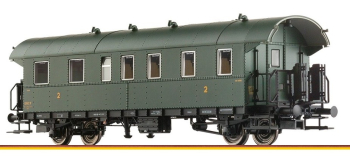 BR46716 - Voiture voyageurs B5 ½ tmfp, SNCF - Brawa