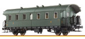 BR46717 - Voiture voyageurs B6 tnf, SNCF - Brawa