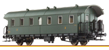 BR46717 - Voiture voyageurs B6 tnf, SNCF - Brawa