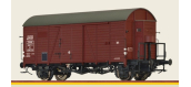 BR50750 - Wagon couvert Kf, SNCF - Brawa