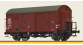 BR50750 - Wagon couvert Kf, SNCF - Brawa