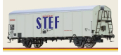 BR48340 - Wagon frigorifique Ibes SNCF, STEF - Brawa
