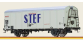 BR48340 - Wagon frigorifique Ibes SNCF, STEF - Brawa