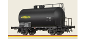 BR50014 - Wagon citerne SCwf, SNCF, Simotra - Brawa