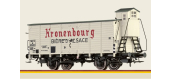 BR50994 - Wagon bière Hlf SNCF 