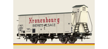 BR50994 - Wagon bière Hlf SNCF 
