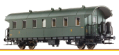 BR46718 - Voiture voyageurs B6 tmfp SNCF - Brawa
