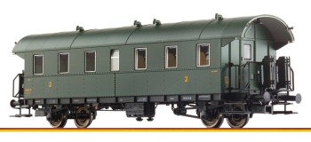 BR46718 - Voiture voyageurs B6 tmfp SNCF - Brawa