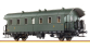BR46718 - Voiture voyageurs B6 tmfp SNCF - Brawa