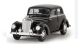BRE13056 - Mercedes Benz 220 Taxi noir - Brekina
