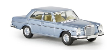 BRE13103 - Mercedes Benz 280 SE 3.5 (W108), gris-bleu métallisé - Brekina