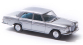 BRE13104 - Mercedes Benz 280 SE 3.5 (W108), argent astral métallisé - Brekina