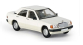 BRE13200 - Mercedes Benz 190 E (W201), blanc - Brekina