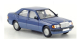 BRE13202 - Mercedes Benz 190 E (W201), bleu - Brekina