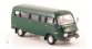 BRE13250 - Mercedes Benz L 206 D Kombi, vert foncé - Brekina