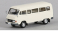 BRE13251 - Mercedes Benz L 206 D Kombi, blanc - Brekina